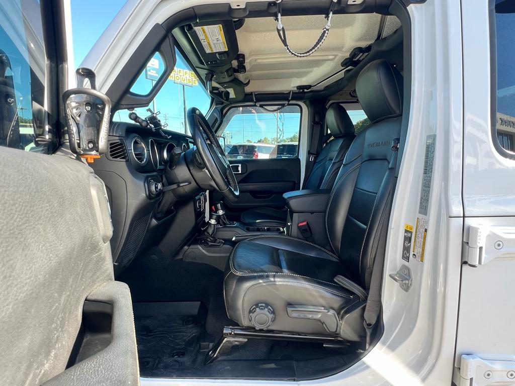 used 2020 Jeep Gladiator car, priced at $31,495