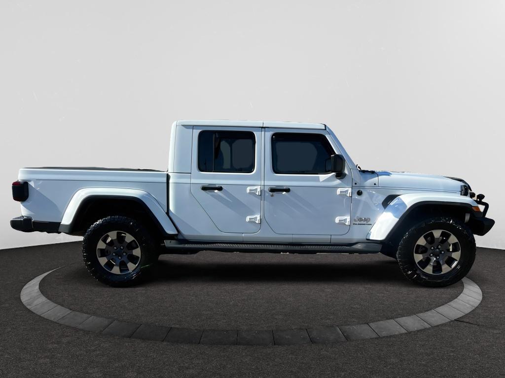 used 2020 Jeep Gladiator car, priced at $31,495