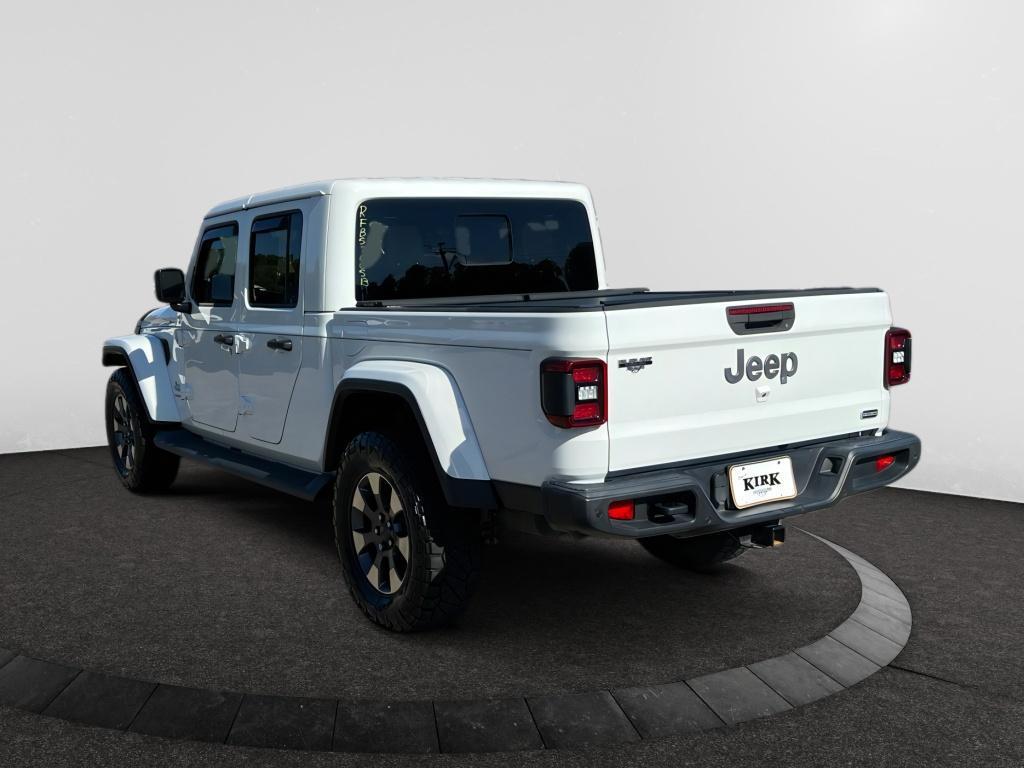 used 2020 Jeep Gladiator car, priced at $31,495