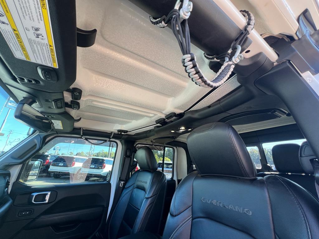 used 2020 Jeep Gladiator car, priced at $31,495