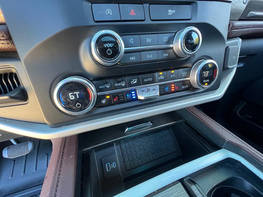 used 2023 Ford Expedition car, priced at $45,499