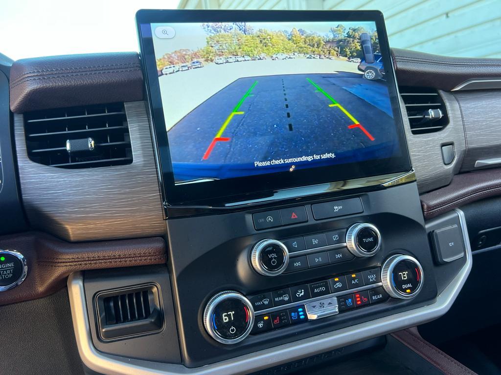 used 2023 Ford Expedition car, priced at $45,499