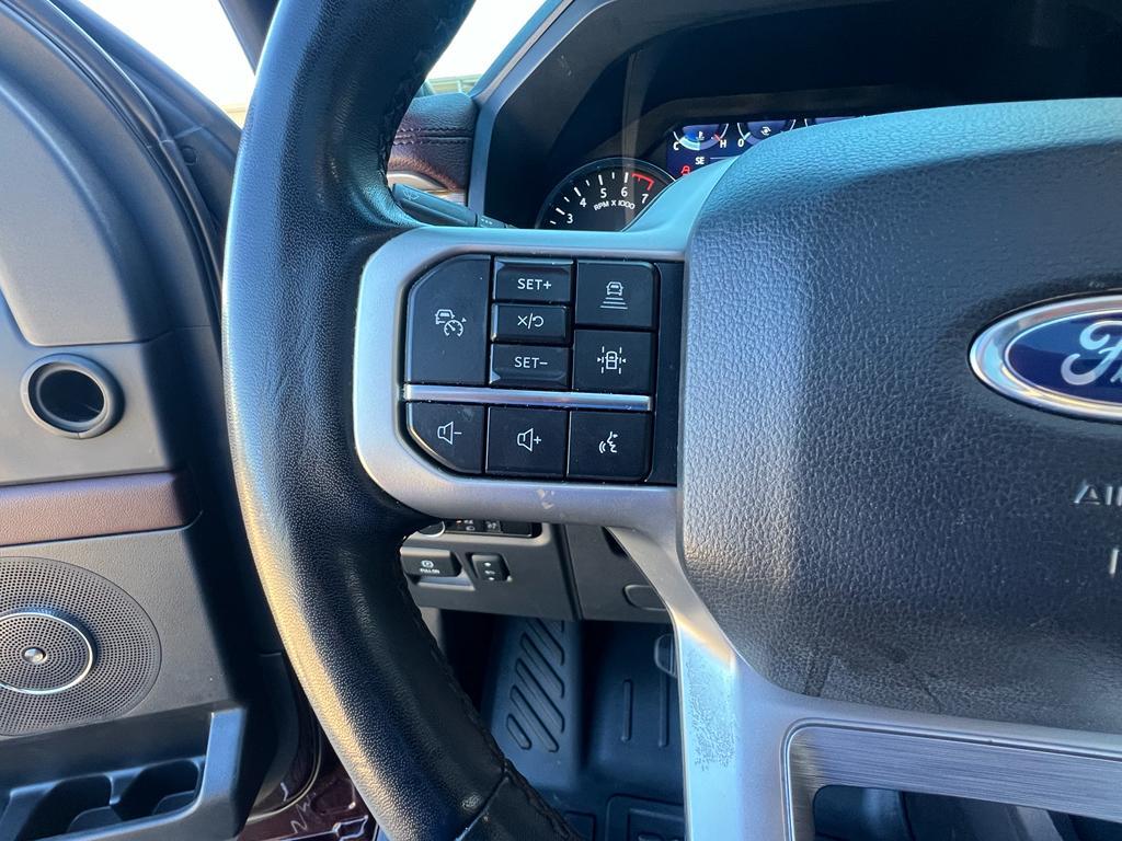 used 2023 Ford Expedition car, priced at $45,499