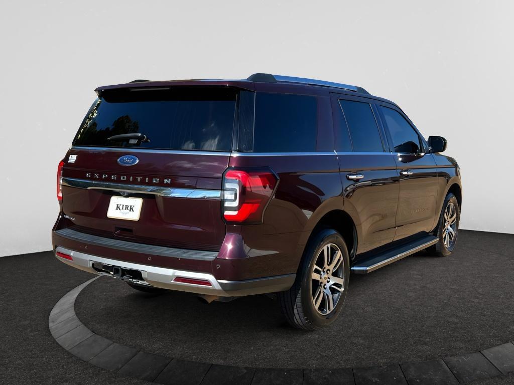 used 2023 Ford Expedition car, priced at $45,499