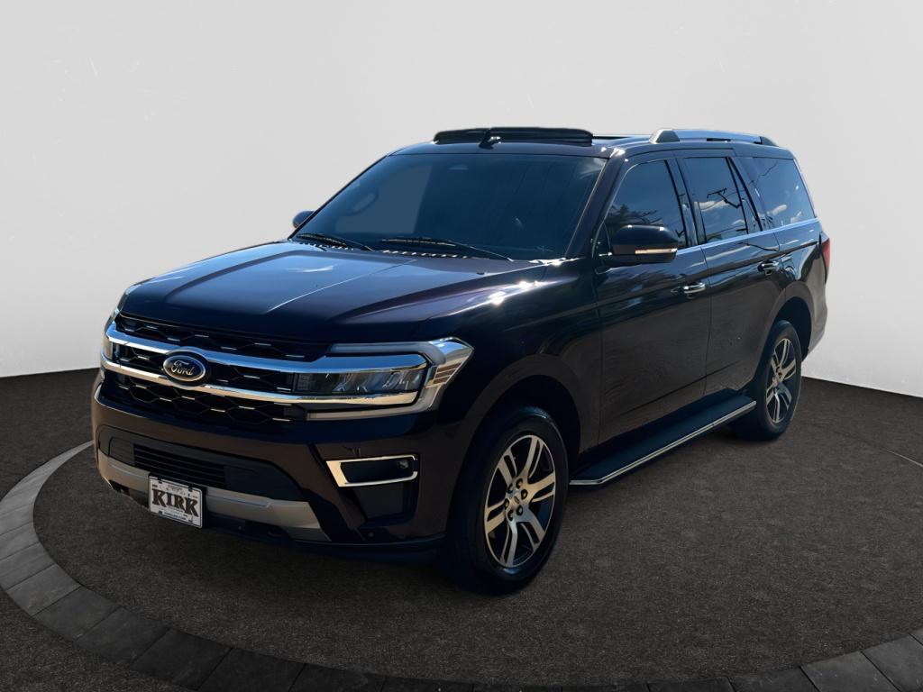 used 2023 Ford Expedition car, priced at $45,499