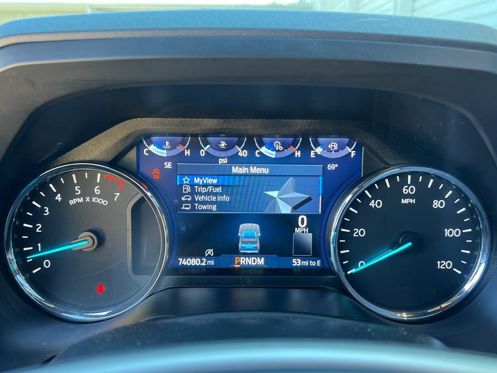 used 2023 Ford Expedition car, priced at $45,499