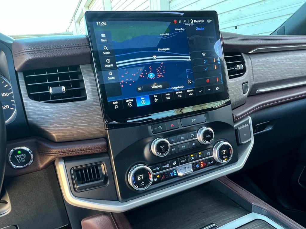 used 2023 Ford Expedition car, priced at $45,499