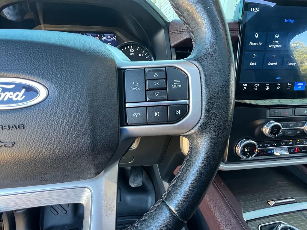 used 2023 Ford Expedition car, priced at $45,499