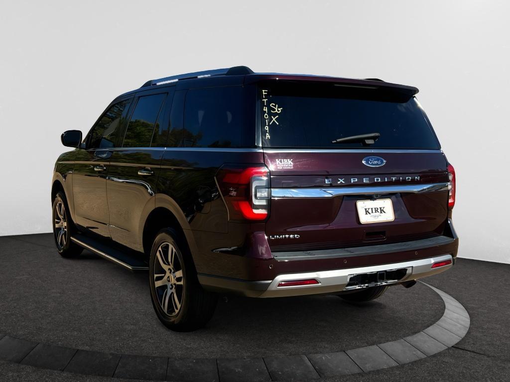 used 2023 Ford Expedition car, priced at $45,499