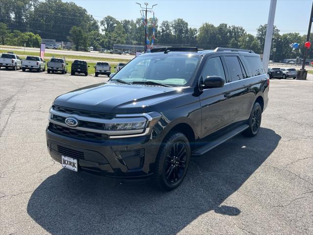 new 2024 Ford Expedition car, priced at $71,750