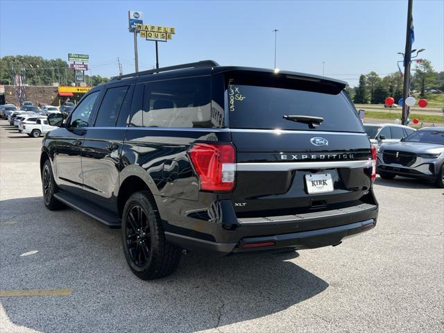 new 2024 Ford Expedition car, priced at $71,750