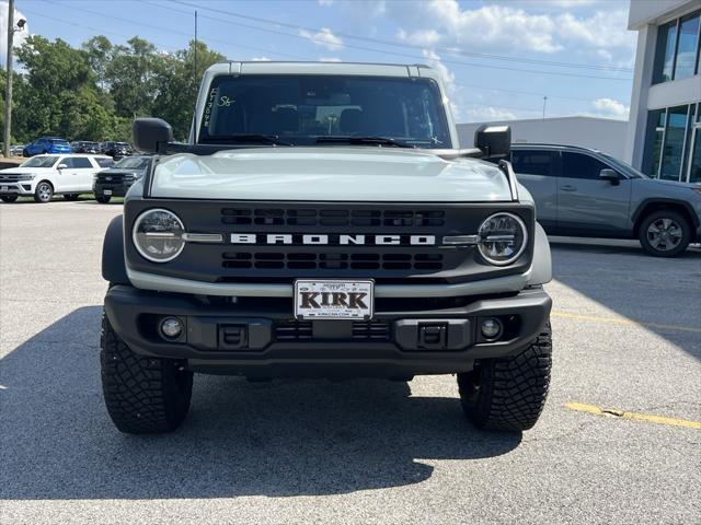 new 2024 Ford Bronco car, priced at $56,835