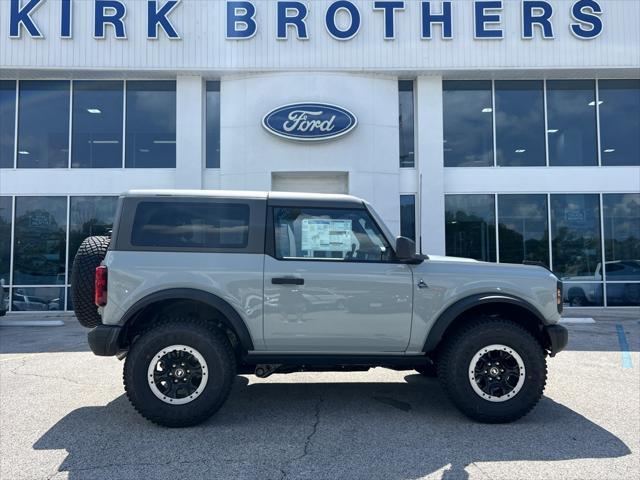 new 2024 Ford Bronco car, priced at $56,835