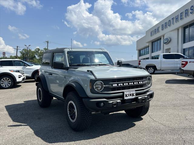 new 2024 Ford Bronco car, priced at $56,835