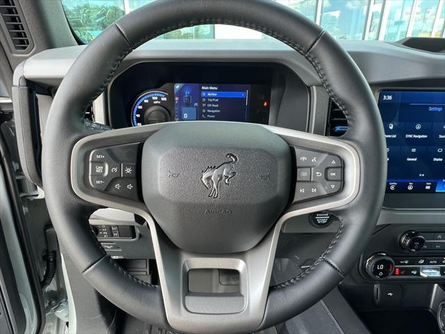 new 2024 Ford Bronco car, priced at $56,835