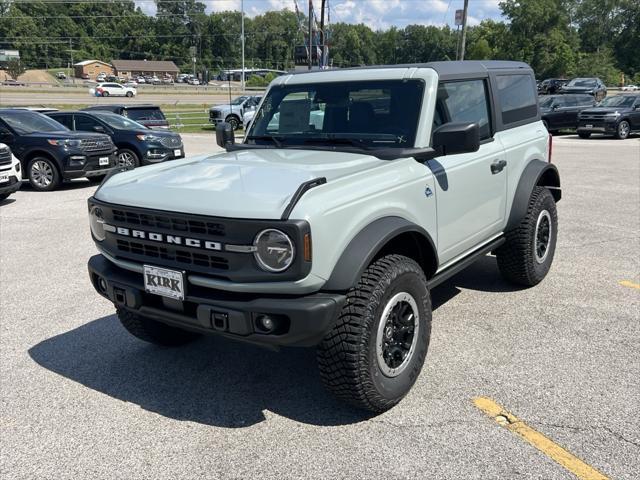 new 2024 Ford Bronco car, priced at $56,835