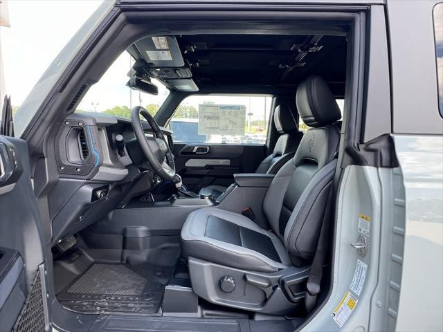 new 2024 Ford Bronco car, priced at $56,835