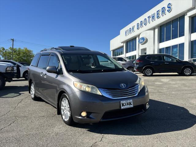 used 2011 Toyota Sienna car, priced at $12,980
