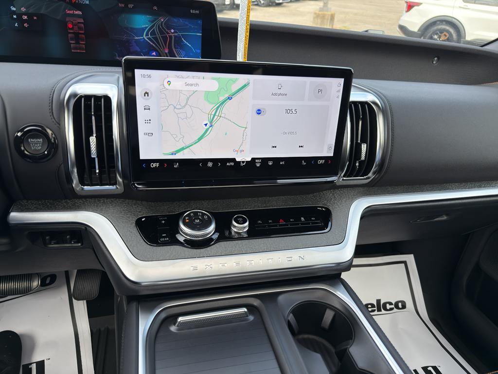 new 2025 Ford Expedition car, priced at $85,185