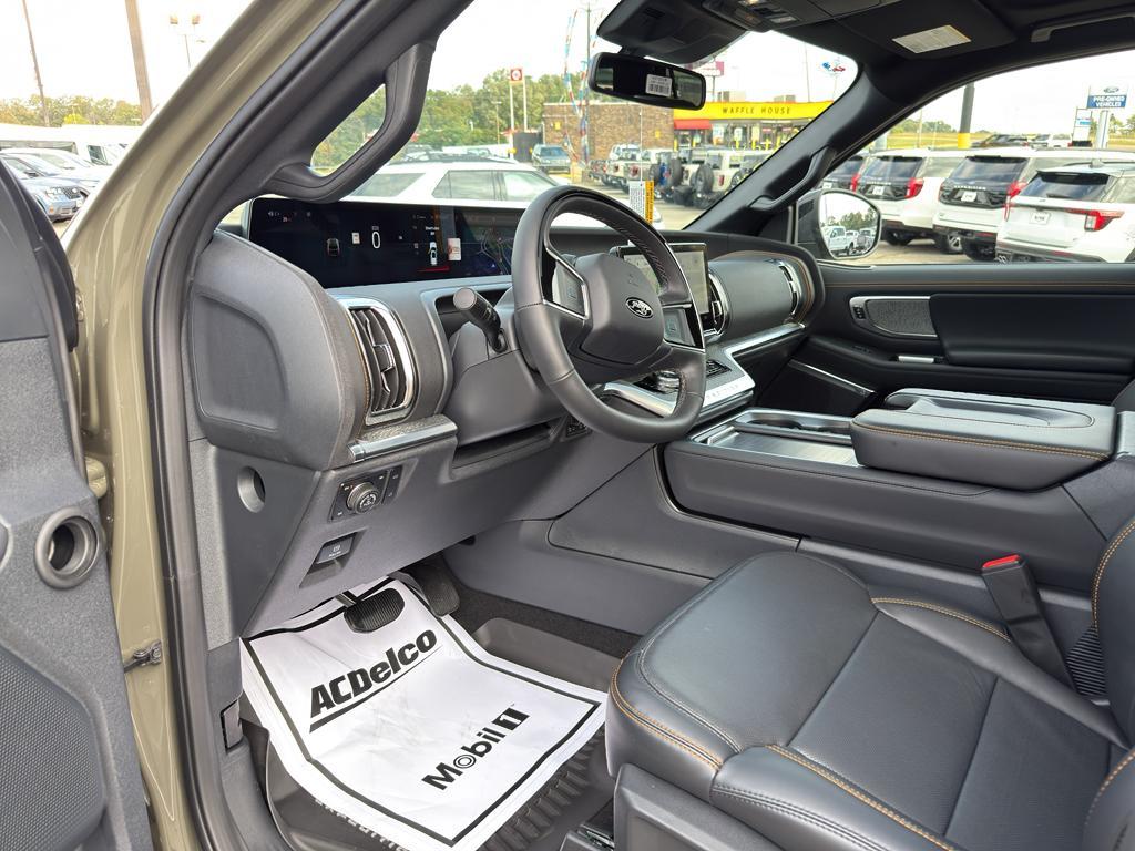 new 2025 Ford Expedition car, priced at $85,185