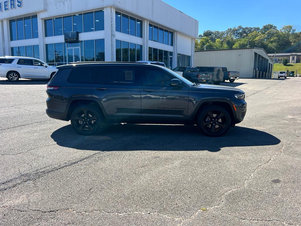used 2023 Jeep Grand Cherokee L car, priced at $33,200