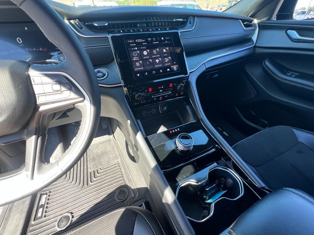 used 2023 Jeep Grand Cherokee L car, priced at $33,200