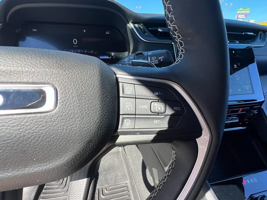 used 2023 Jeep Grand Cherokee L car, priced at $33,200