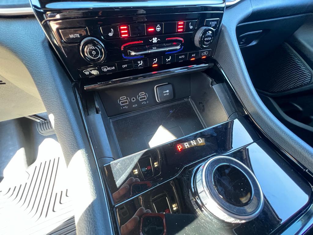 used 2023 Jeep Grand Cherokee L car, priced at $33,200