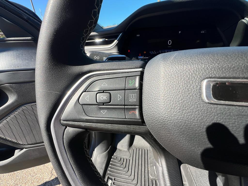 used 2023 Jeep Grand Cherokee L car, priced at $33,200