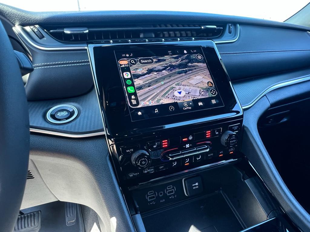 used 2023 Jeep Grand Cherokee L car, priced at $33,200