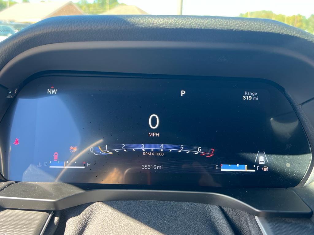 used 2023 Jeep Grand Cherokee L car, priced at $33,200