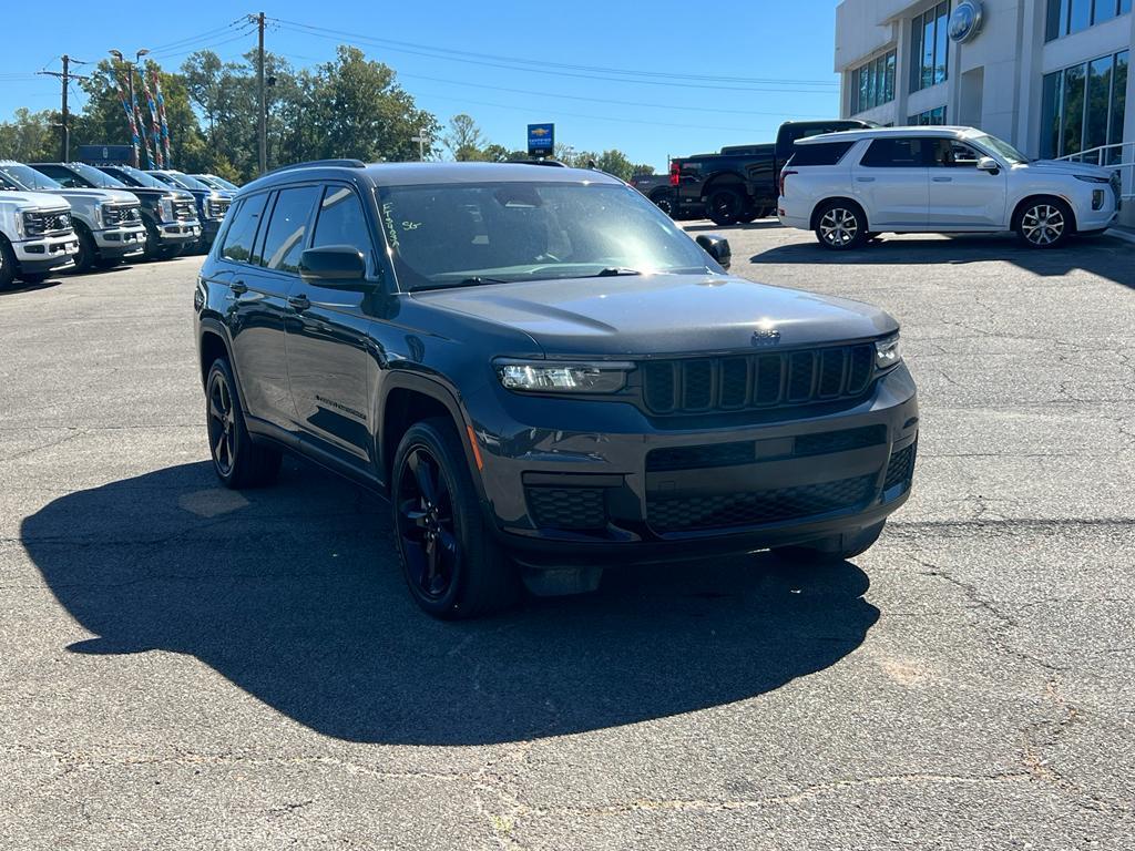 used 2023 Jeep Grand Cherokee L car, priced at $33,200