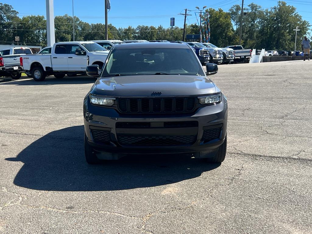 used 2023 Jeep Grand Cherokee L car, priced at $33,200