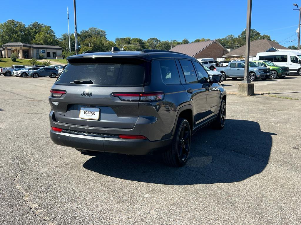 used 2023 Jeep Grand Cherokee L car, priced at $33,200