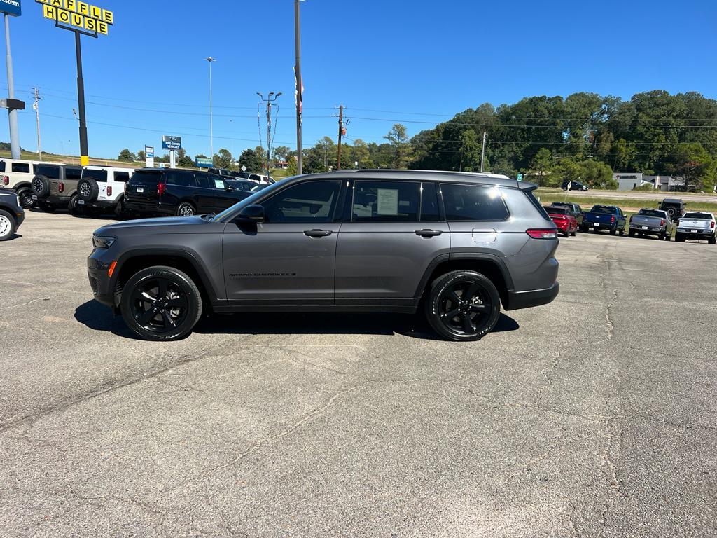 used 2023 Jeep Grand Cherokee L car, priced at $33,200