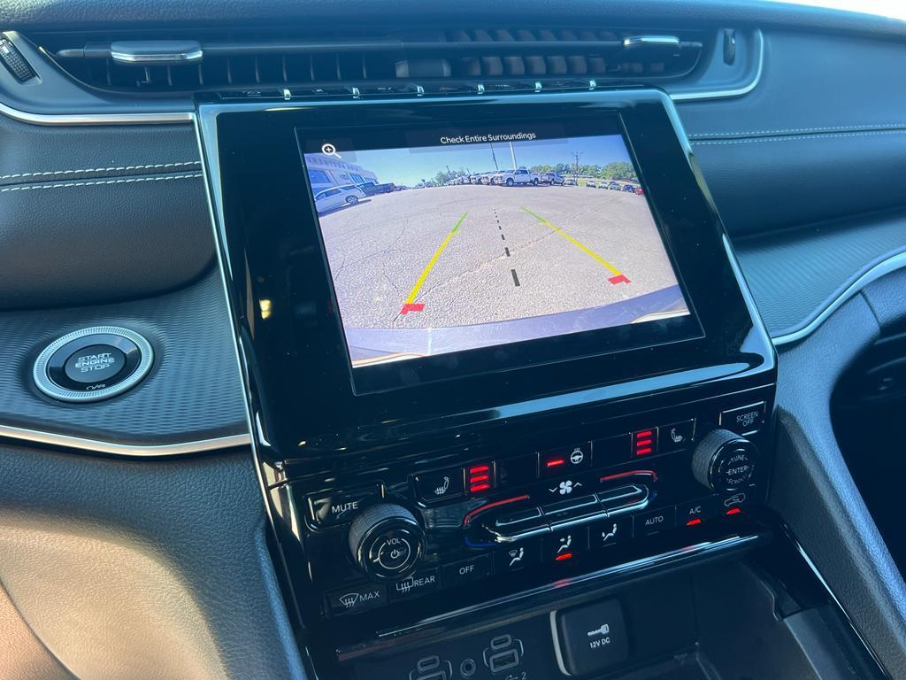 used 2023 Jeep Grand Cherokee L car, priced at $33,200