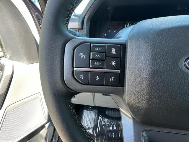 new 2025 Ford F-150 car, priced at $60,294