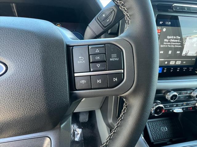 new 2025 Ford F-150 car, priced at $60,294