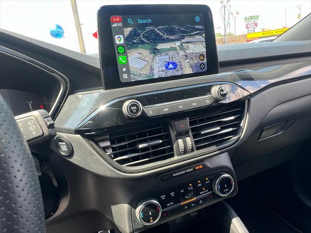 used 2023 Ford Escape car, priced at $26,995
