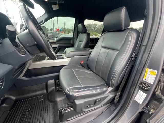 used 2022 Ford F-250 car, priced at $56,207