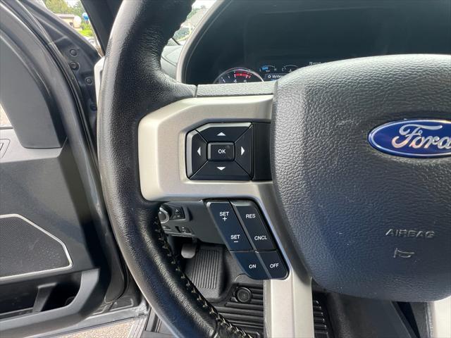 used 2022 Ford F-250 car, priced at $56,207