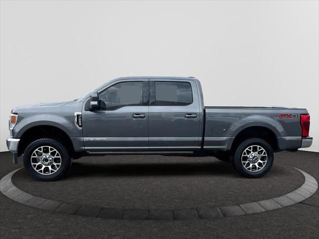 used 2022 Ford F-250 car, priced at $56,207