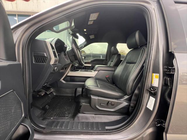 used 2022 Ford F-250 car