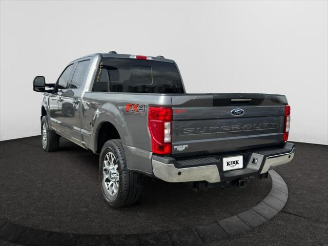 used 2022 Ford F-250 car