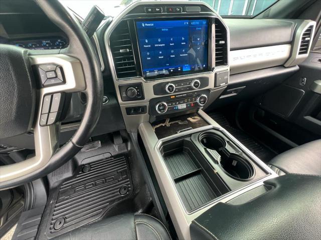 used 2022 Ford F-250 car