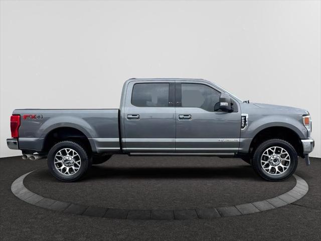 used 2022 Ford F-250 car, priced at $56,207