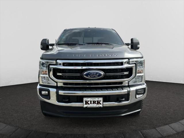 used 2022 Ford F-250 car