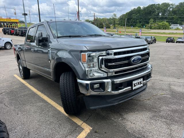 used 2022 Ford F-250 car, priced at $57,248