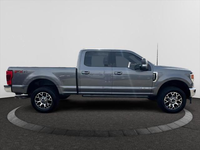 used 2022 Ford F-250 car