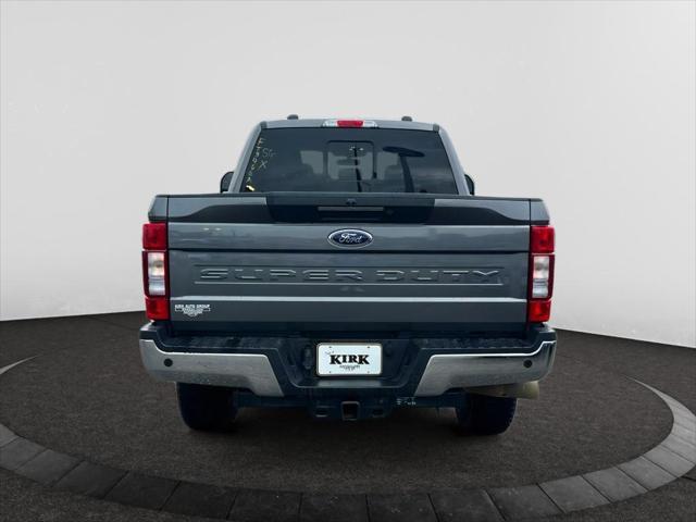 used 2022 Ford F-250 car, priced at $56,207